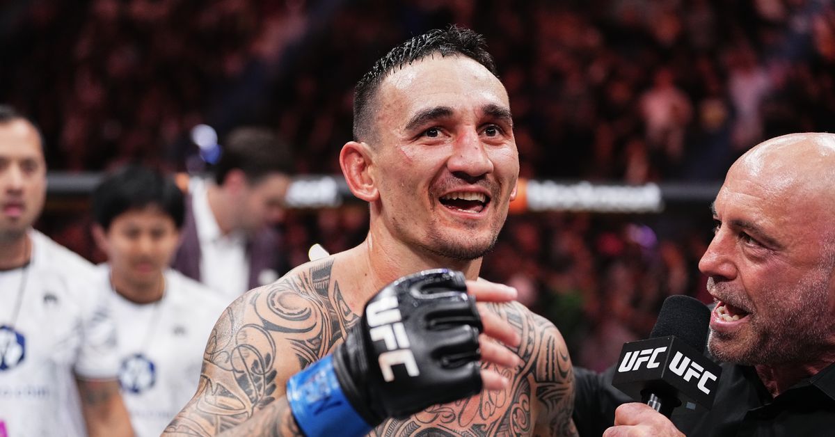 UFC 308 roundtable: Is Max Holloway about to rain on Ilia Topuria’s parade?