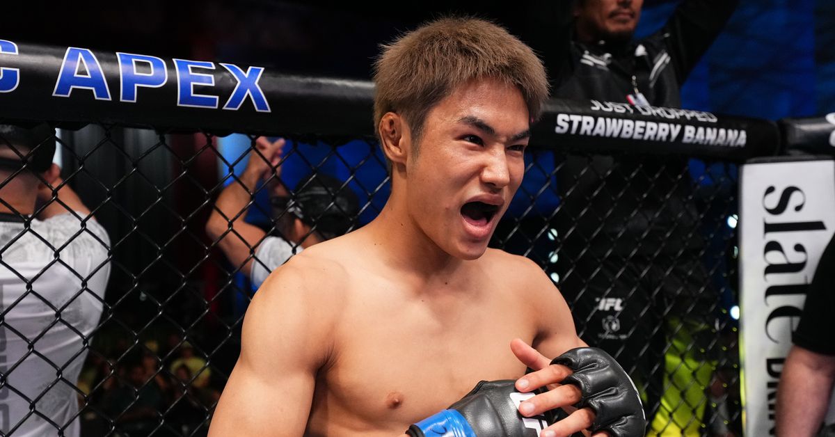 No Bets Barred: Can Tatsuro Taira make the leap against Brandon Royval at UFC Vegas 98?