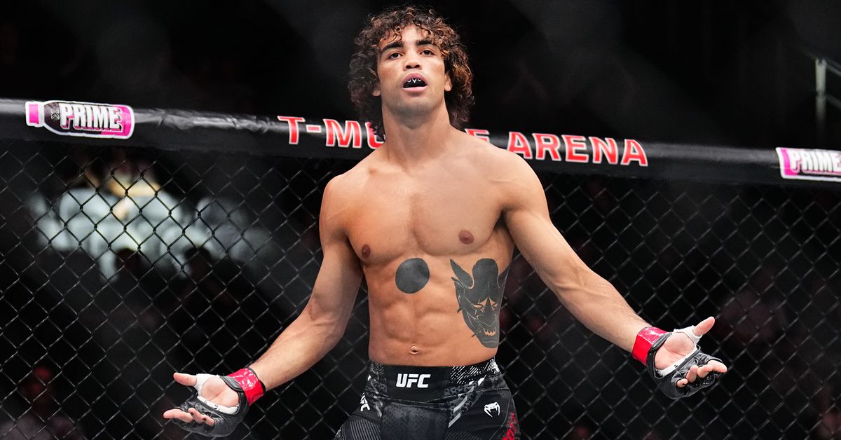 Unbeaten prospect Payton Talbott to fight Raoni Barcelos at UFC 311