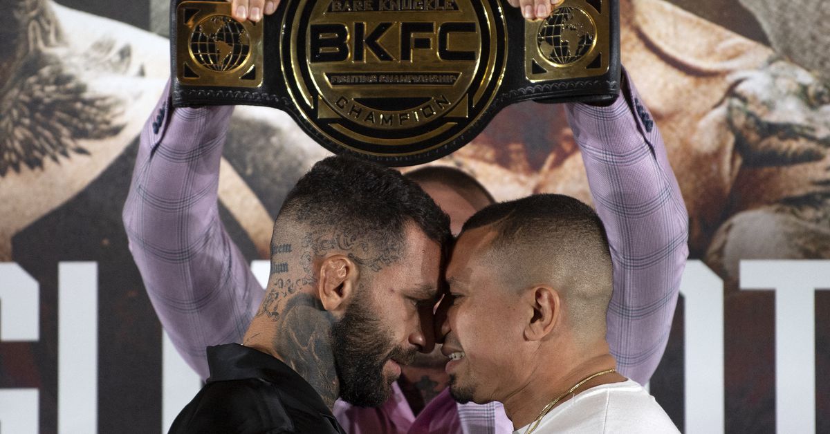 BKFC Spain Results: Tenaglia vs. Soto