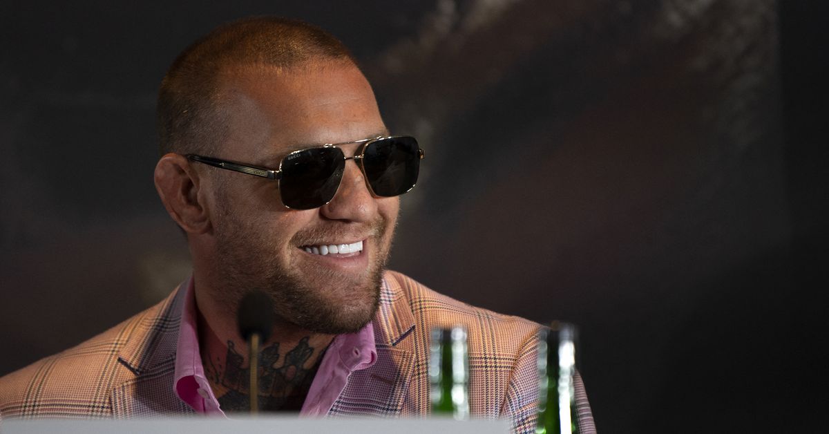 Conor McGregor continues feud with Johnny Eblen over uneventful title bout: ‘The fight was absolute poo’