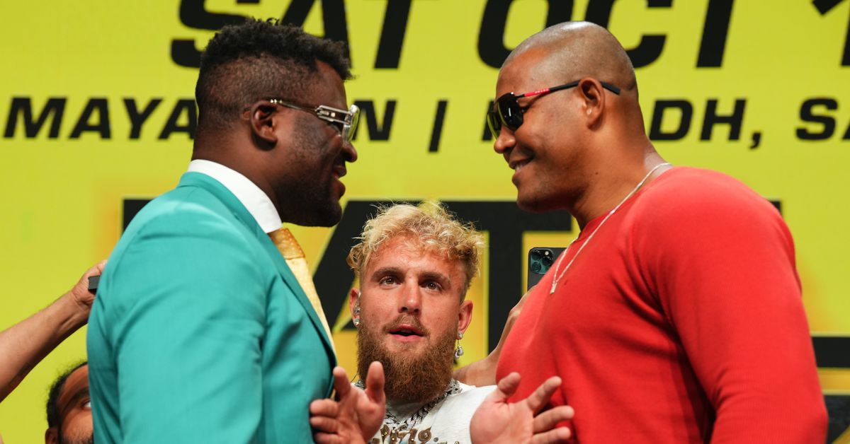 PFL: Battle of the Giants PPV price revealed for Francis Ngannou’s return