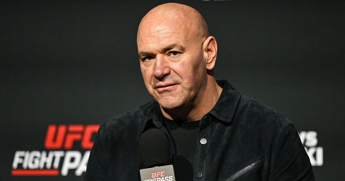 Dana White sounds off on ‘do-nothing motherf*ckers’ in UFC rankings panel: ‘The morons strike again’