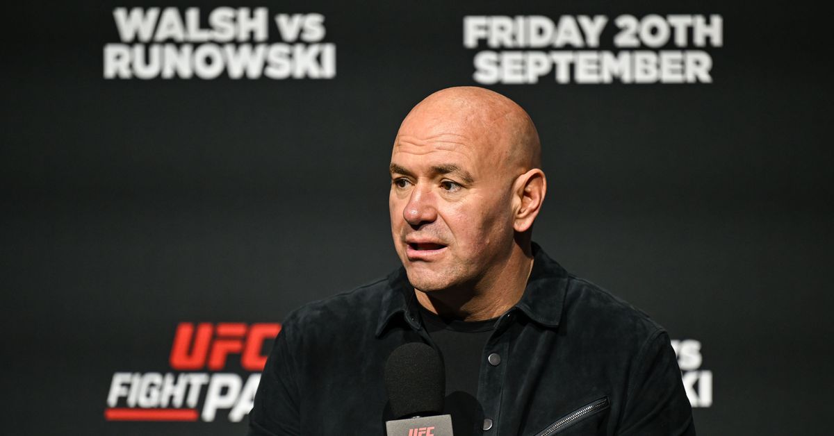 Dana White dismisses claims of favoritism by commission at UFC Paris: ‘There was no foul play whatsoever’