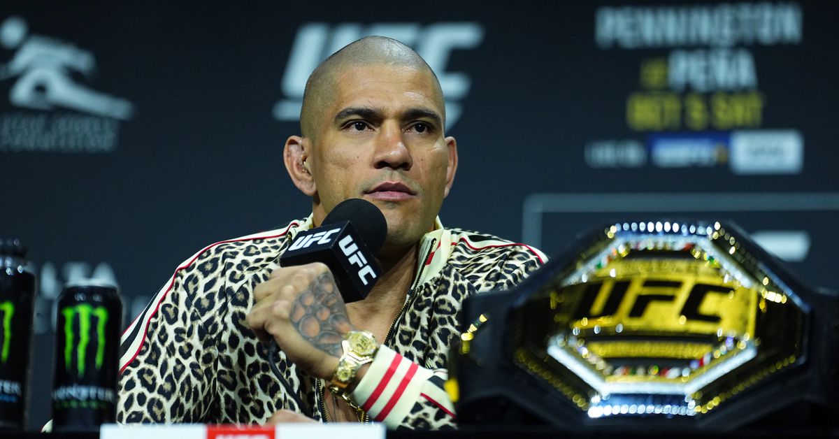 UFC 307 post-fight press conference video