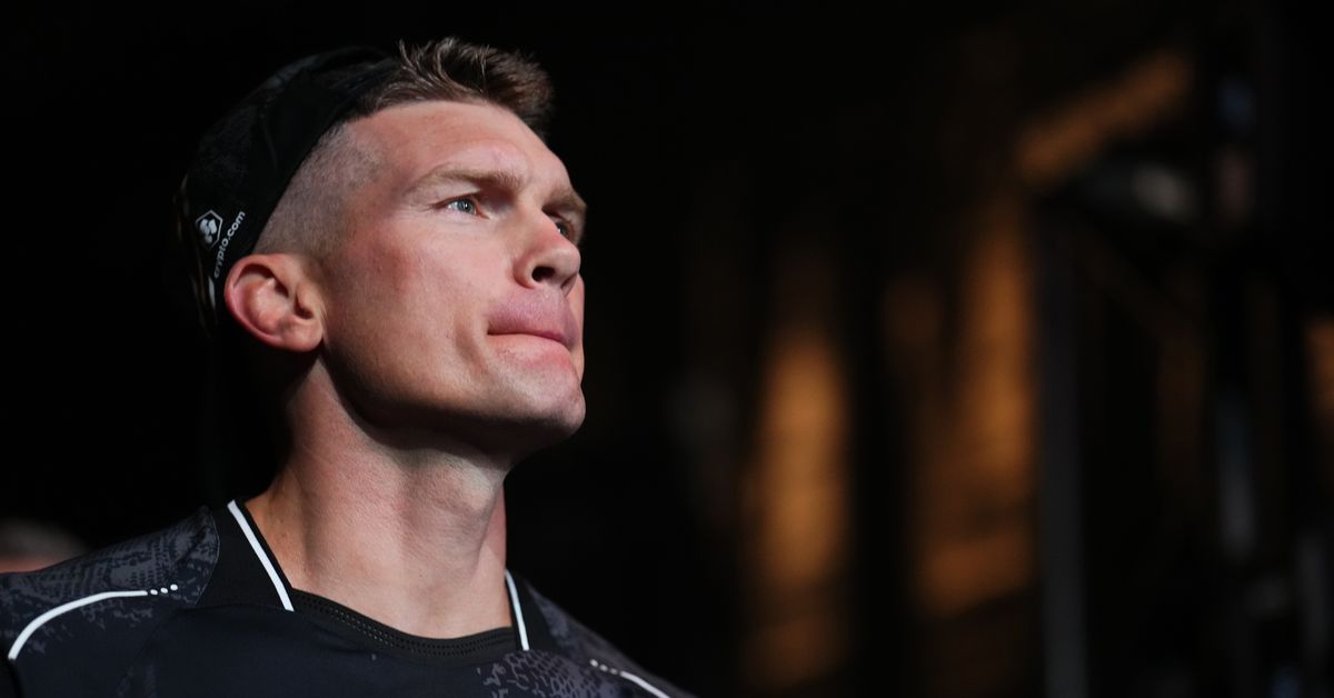 Stephen Thompson releases statement after vicious UFC 307 knockout loss