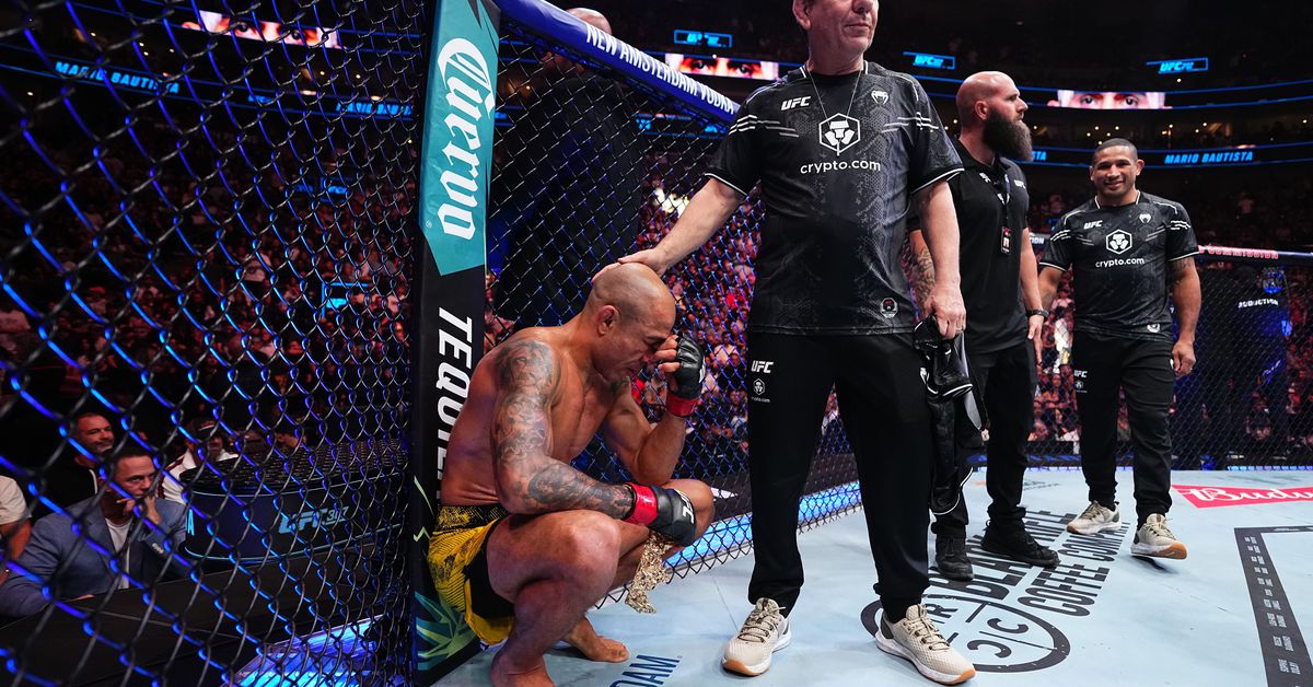 ‘Dirt decision’: Conor McGregor, pros react to Jose Aldo’s razor-thin loss at UFC 307