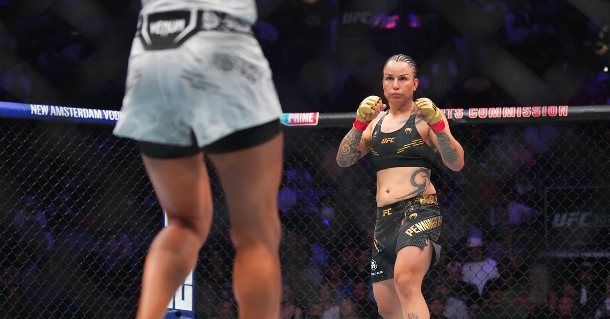 Raquel Pennington releases statement after UFC 307 loss to Julianna Pena: ‘I do not feel I lost that fight’