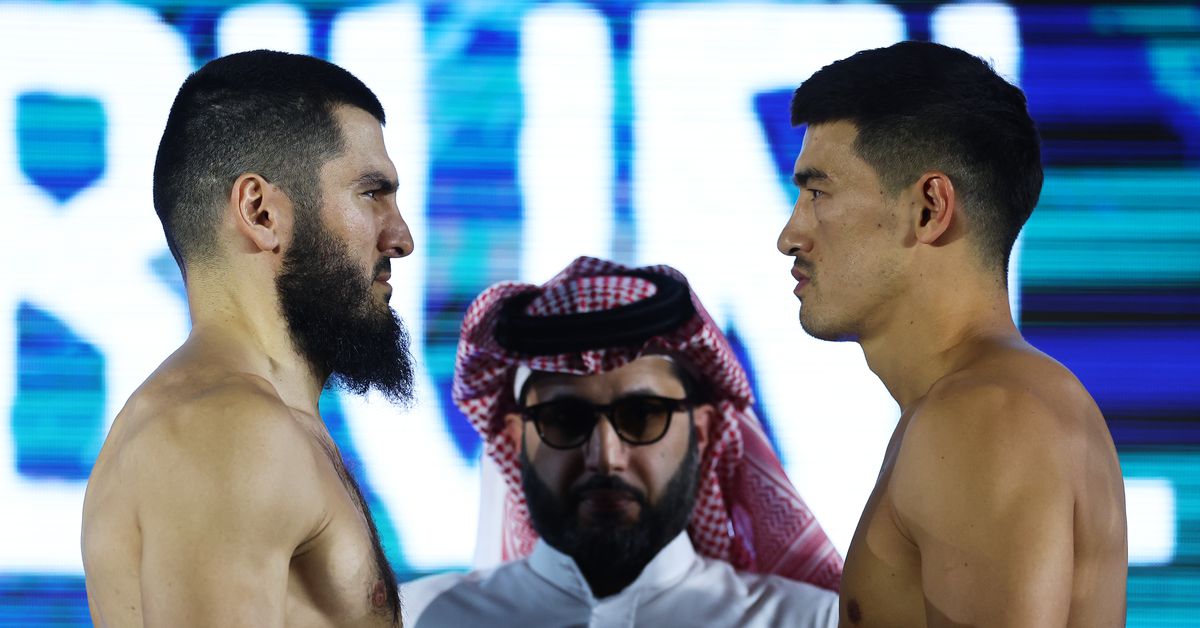 Beterbiev vs. Bivol Results: Live updates of the undercard and main event