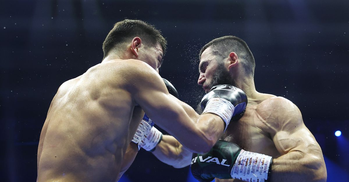 Artur Beterbiev vs. Dmitry Bivol full fight video highlights