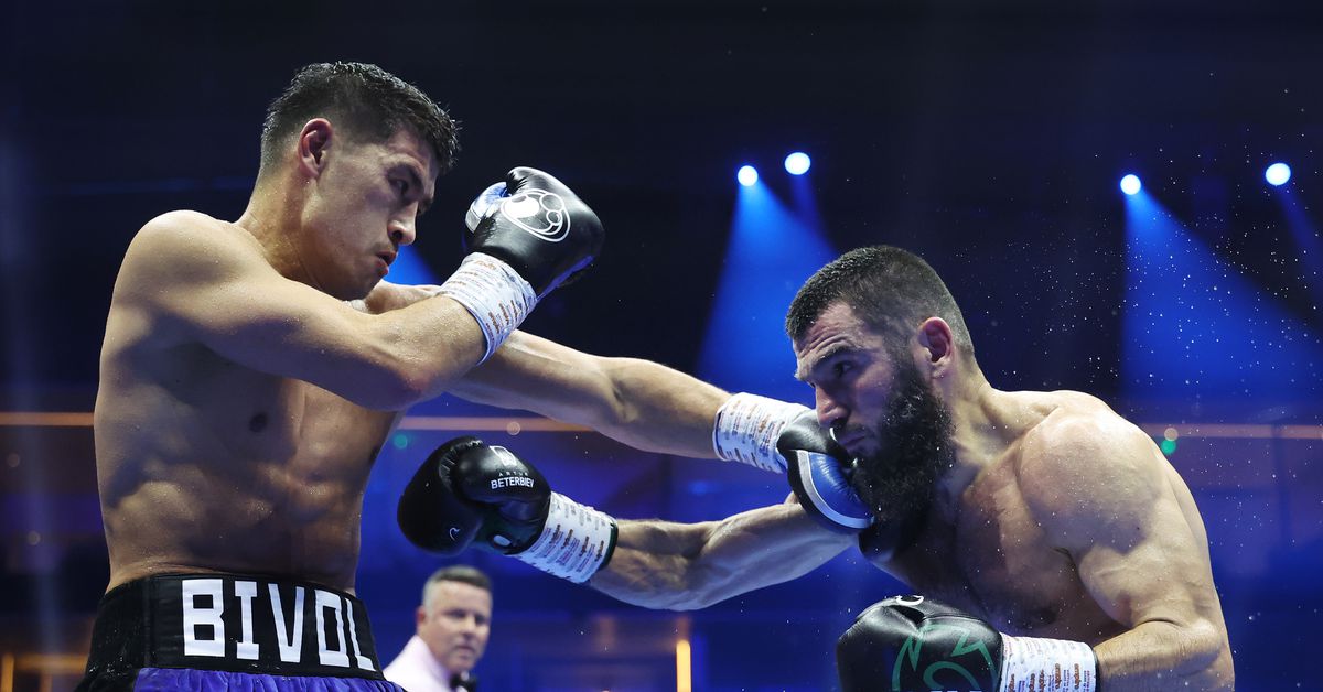 ‘Robbery, if you ask me’: Ryan Garcia, pros react to Artur Beterbiev’s narrow win over Dmitry Bivol