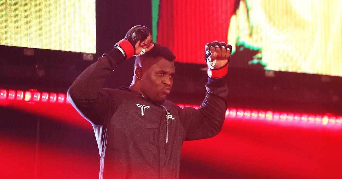 PFL: Battle of the Giants post-fight show: Reaction to Francis Ngannou’s brutal knockout in emotional return