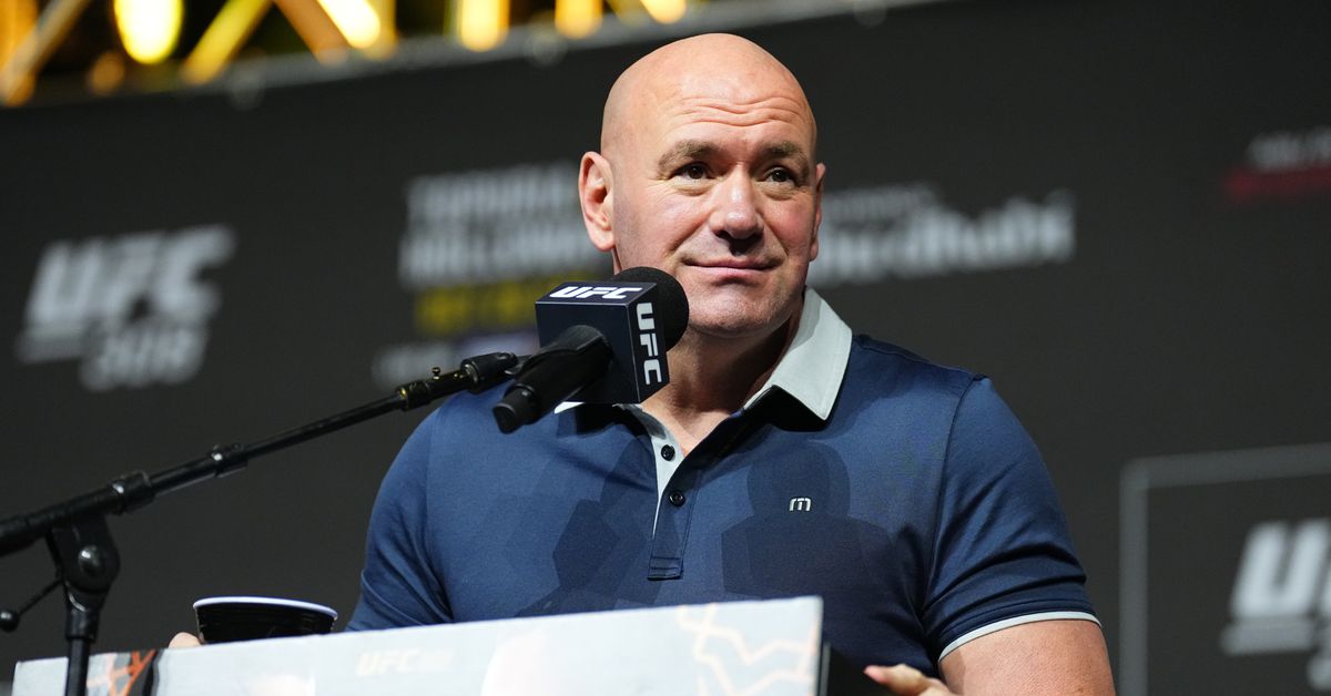 Dana White wanted to cut Francis Ngannou from UFC in 2018: ‘Somebody around here begged me not to do it’