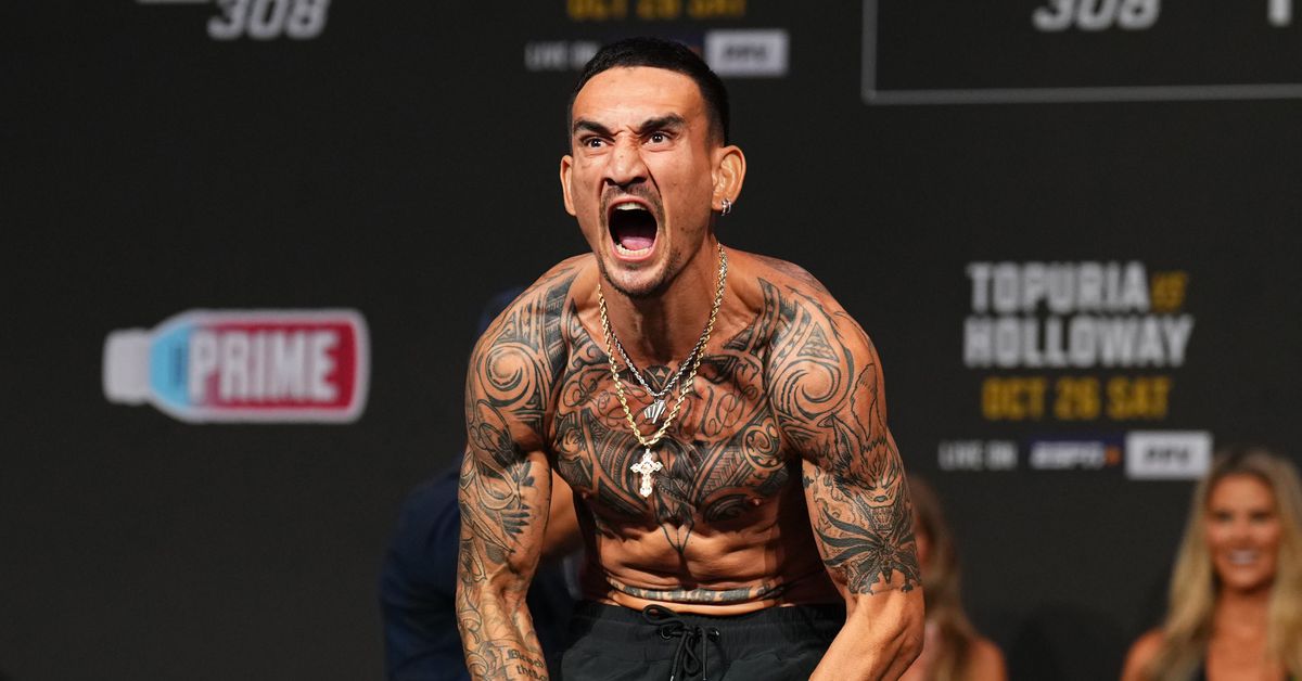 UFC 308 Preview Show: Can Max Holloway upset Ilia Topuria and reclaim featherweight gold?