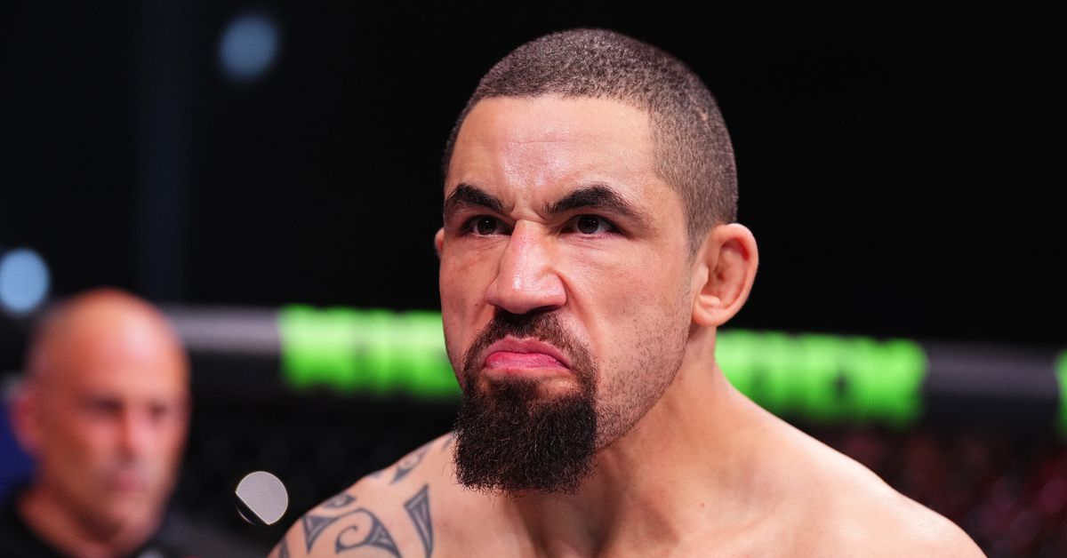 Morning Report: Robert Whittaker likely to need surgery, ‘jaw wired shut’ according to doctor