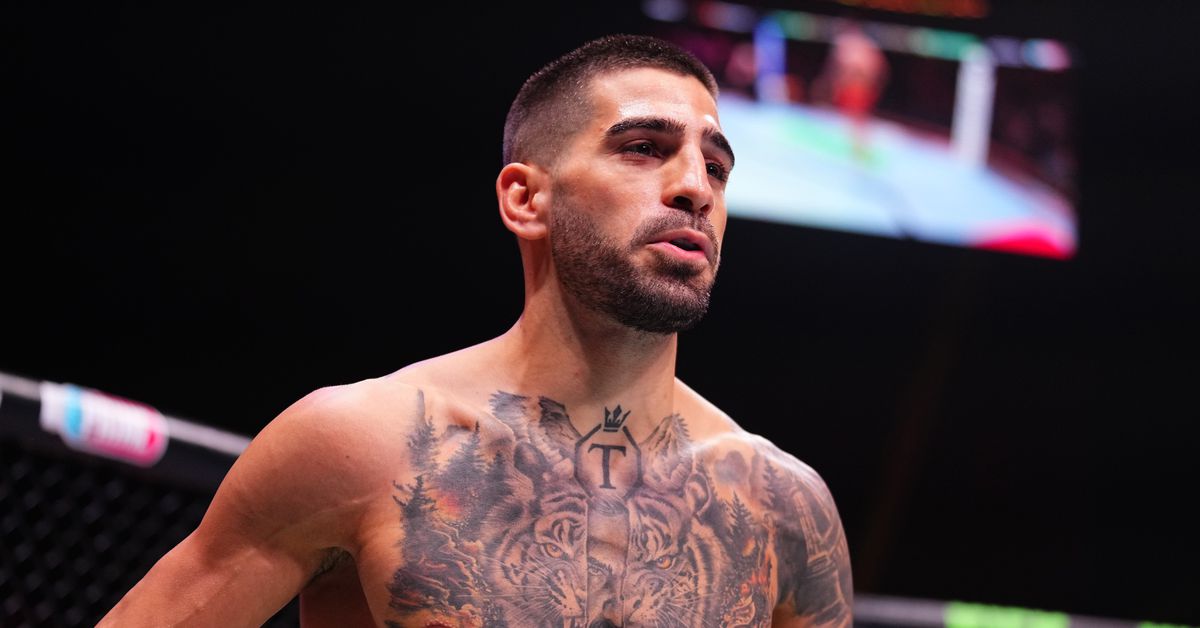 Matt Brown calls Ilia Topuria a ‘lock’ for Fighter of the Year over Alex Pereira: ‘That debate’s pretty well settled’