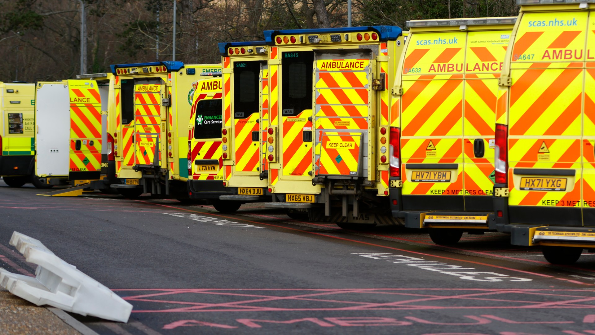 One in 4 Brits AVOID dialling 999 opting to drive, walk or just dodge A&E due to delays, shocking investigation finds