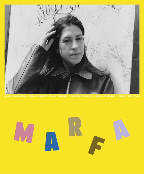 MARFA