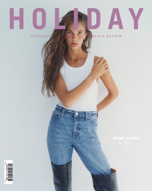 Holiday Magazine