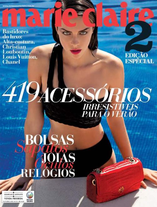 Marie Claire Brazil