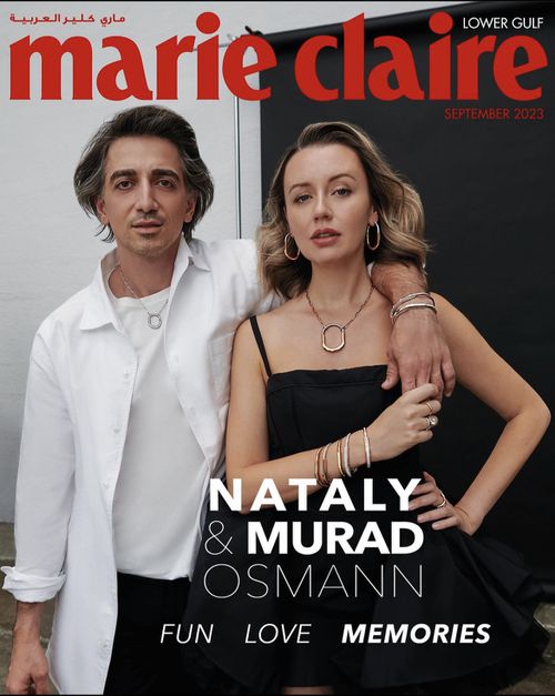 Marie Claire Arabia