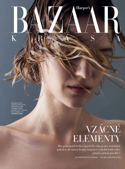 Harper's Bazaar Czech Republic