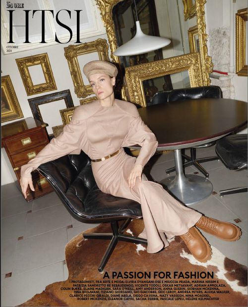 Il Sole24Ore - HTSI Magazine Italian Edition