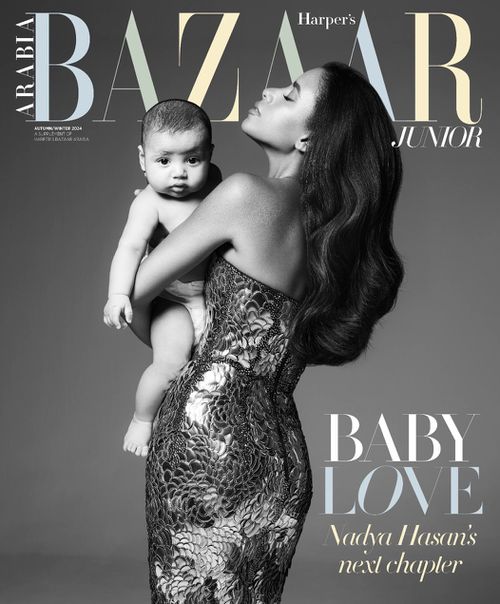 Harper's Bazaar Arabia