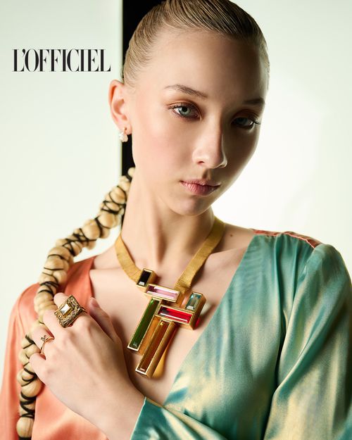 L'Officiel Ukraine