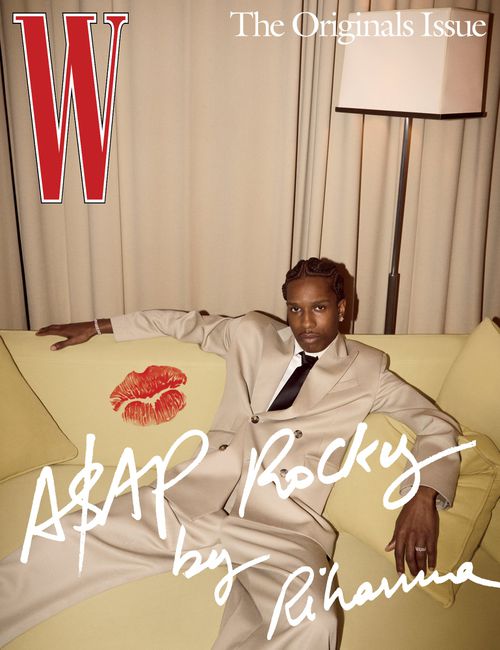 W Magazine