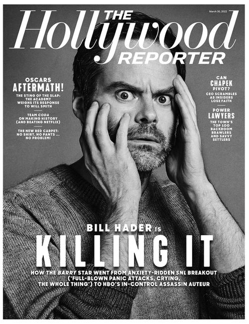 The Hollywood Reporter