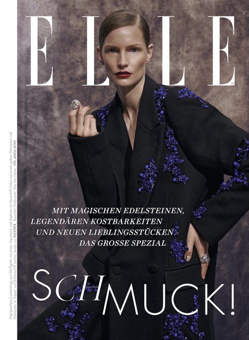 Elle Germany