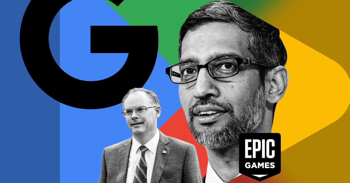 Epic v. Google: everything we’re learning live in Fortnite court