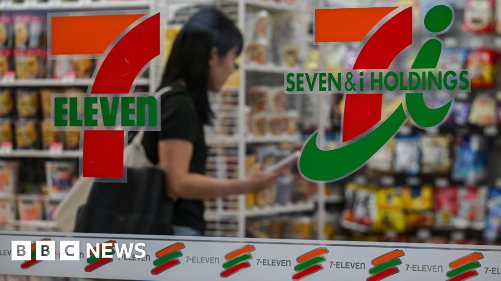 7-Eleven shares soar on reports of new Couche-Tard takeover offer