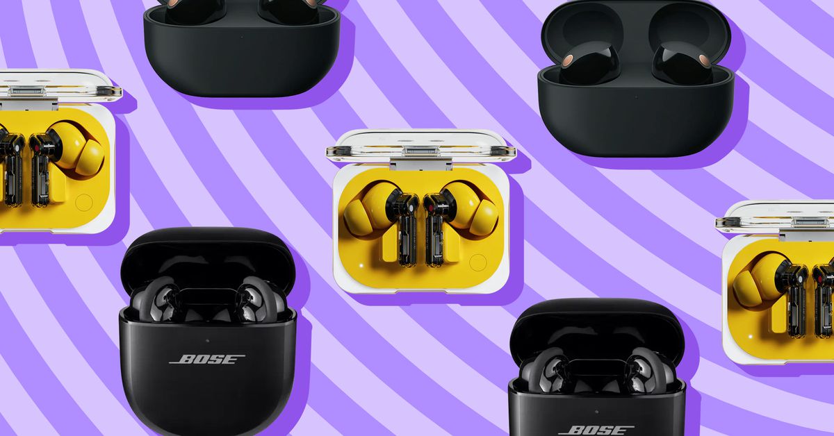 The best wireless earbuds for 2024