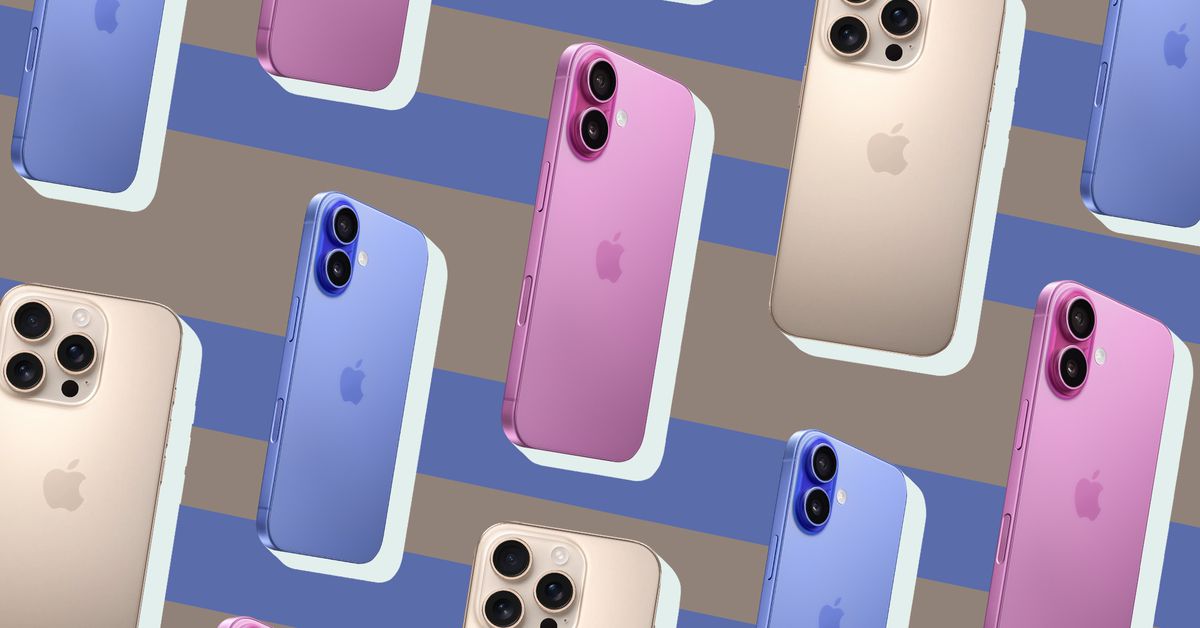 The best iPhones to buy in 2024