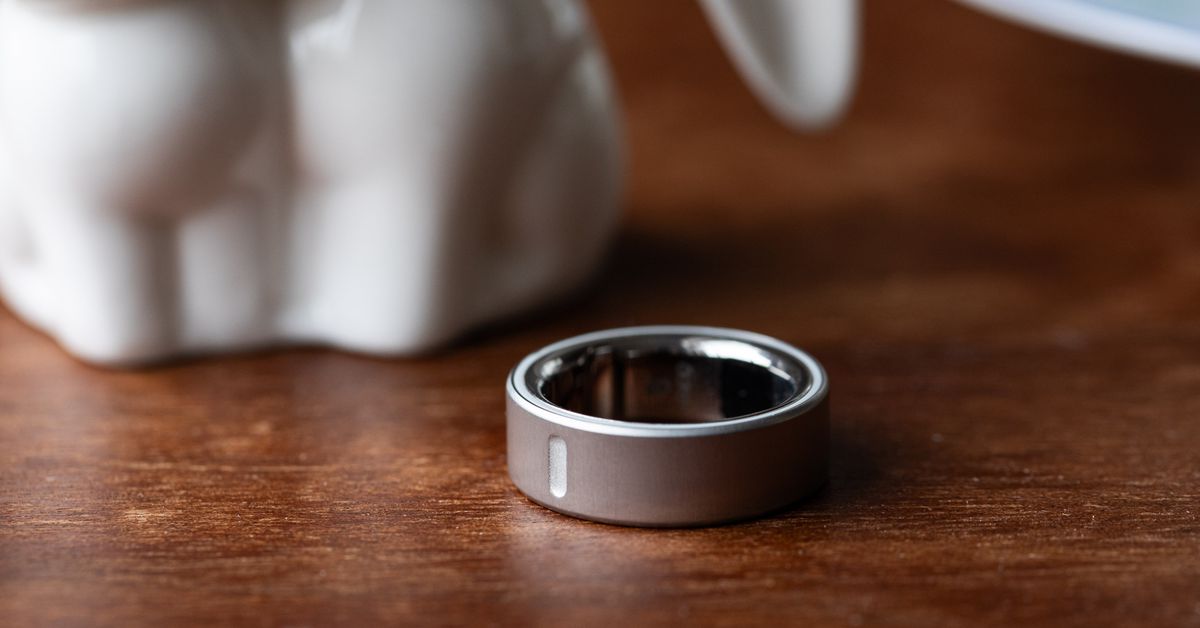 Oura Ring 4 review: still on top — for now