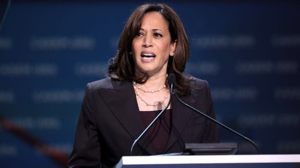 Medicare Trust Fund Under Fire: Critics Accuse VP Harris Of 'Highway Robbery' For Allegedly 'Violating' Vital Healthcare Resources