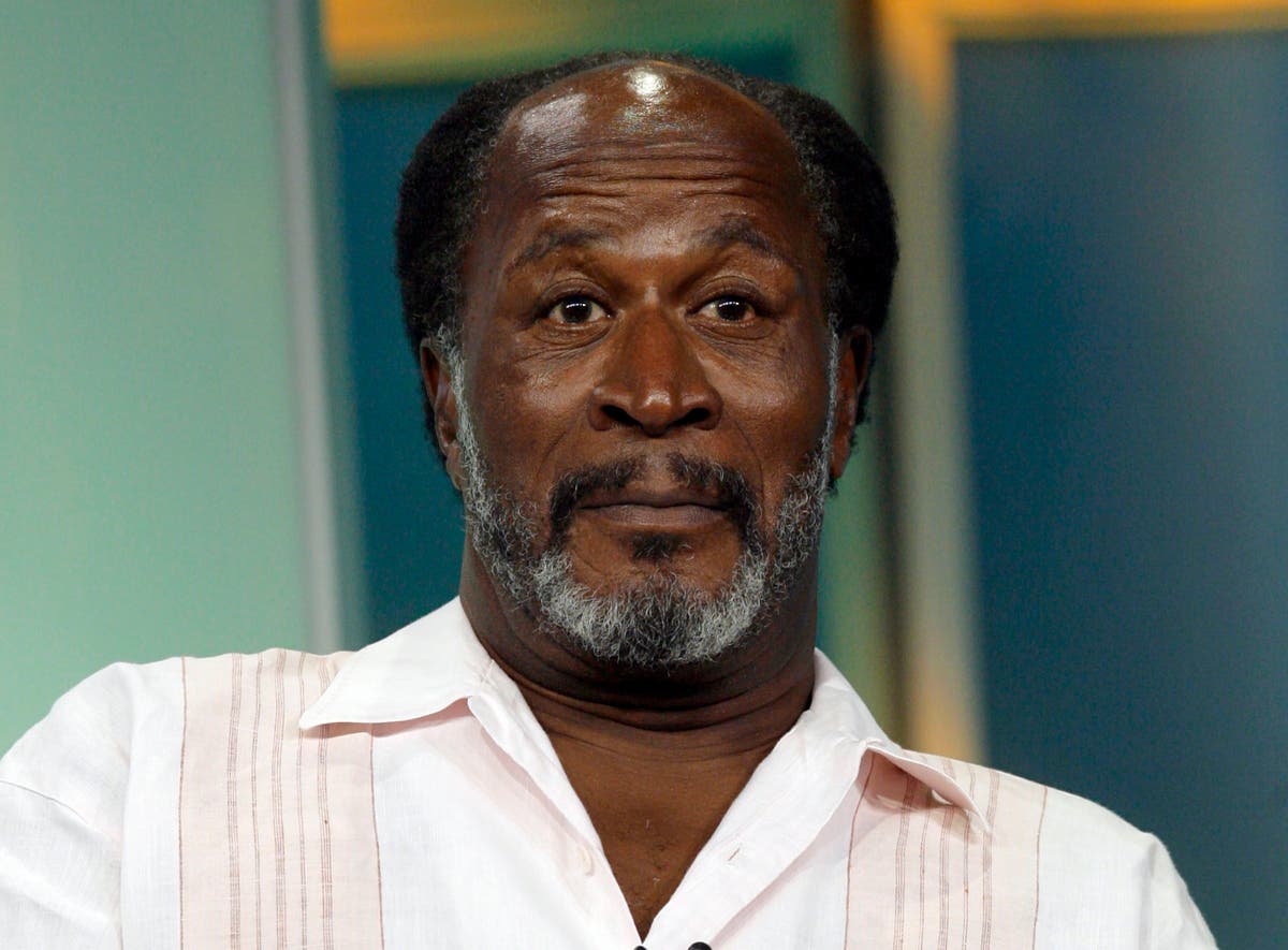 John Amos’ cause of death revealed day after son announced Good Times star had died aged 84