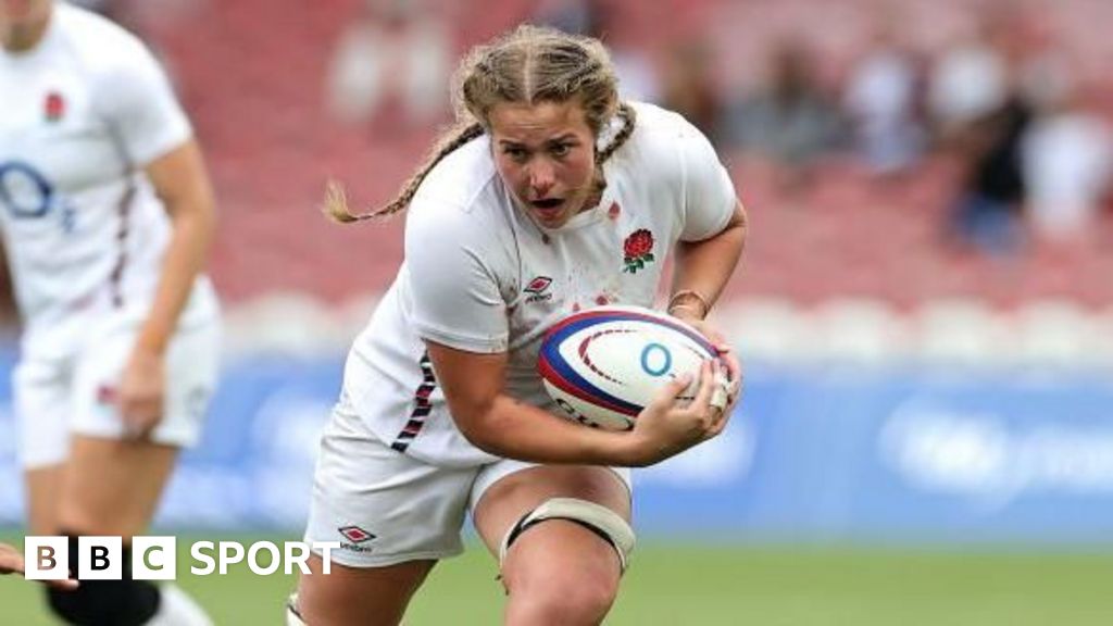 New Zealand v England in WXV: Morwenna Talling ready to put northern rugby on global stage