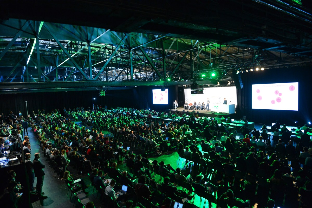 TechCrunch Disrupt