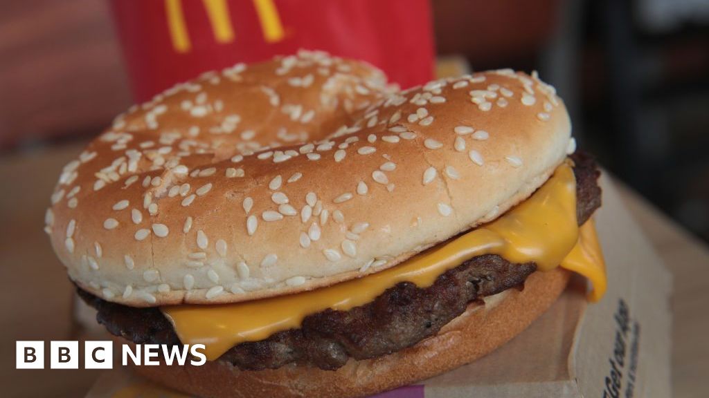 McDonald's hamburgers linked to deadly E. coli outbreak in the US