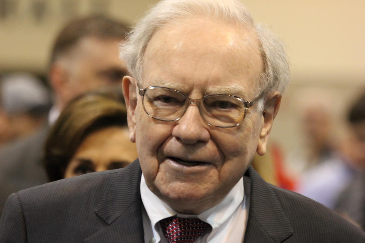 3 Warren Buffett Stocks That Are Screaming Buys Right Now