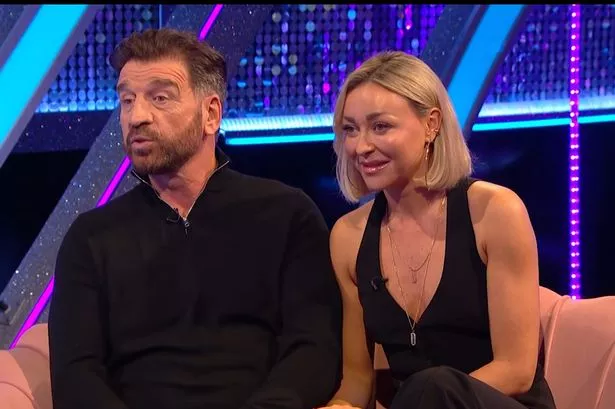 Nick Knowles' Strictly Come Dancing future has been decided after injury on BBC show