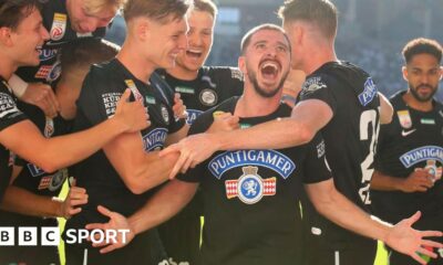 Sturm Graz: How Austrians ended Red Bull's title dominance