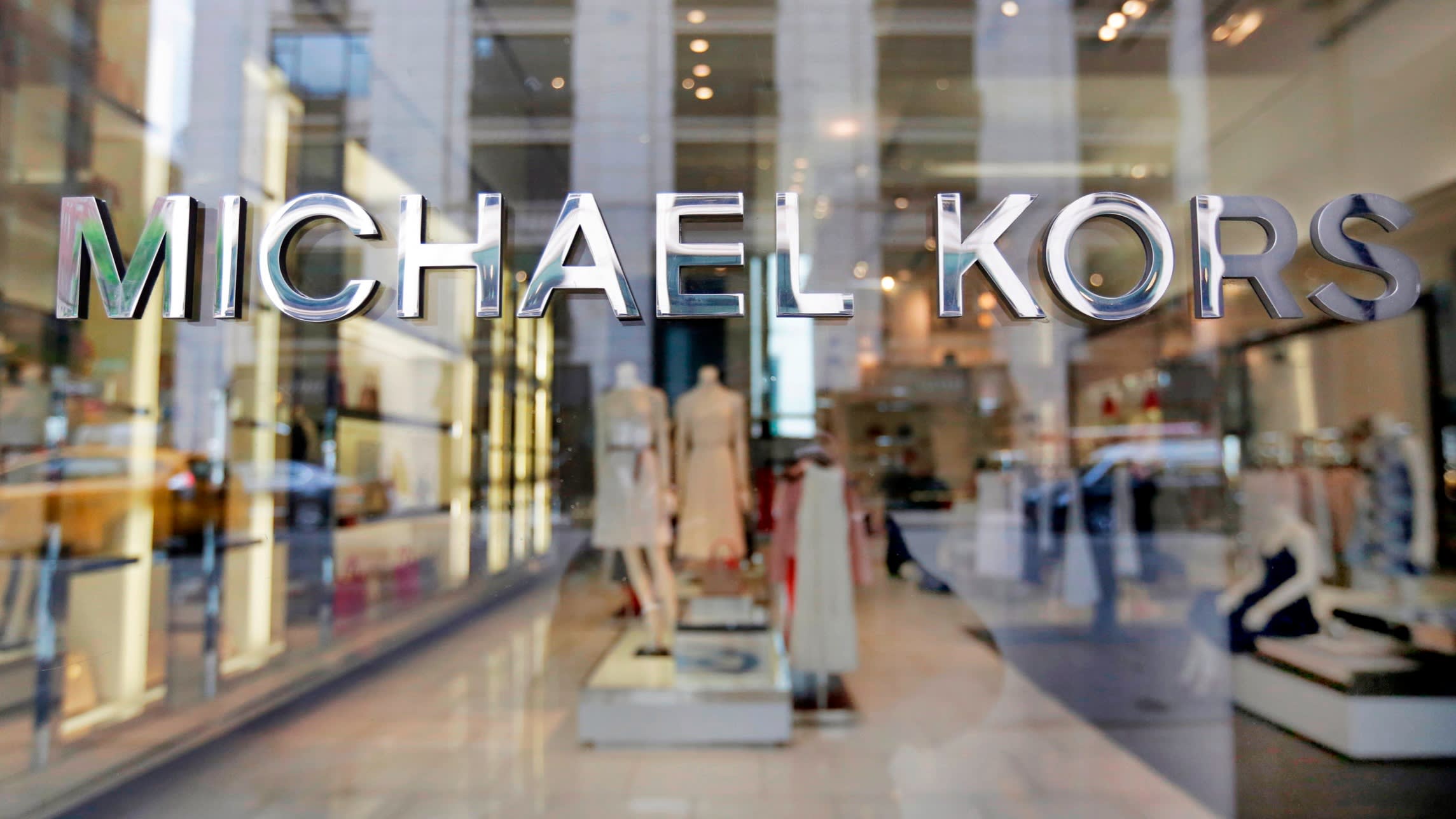 Michael Kors and Kate Spade owners’ $8.5bn merger blocked by US judge