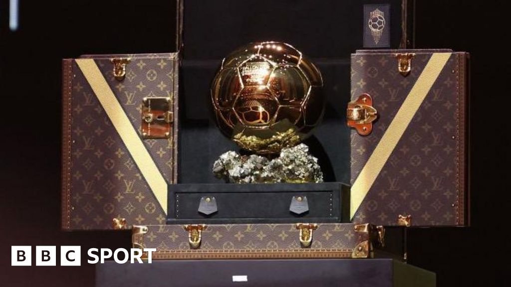 Quiz: Can you name Ballon d'Or nominees' first English clubs?