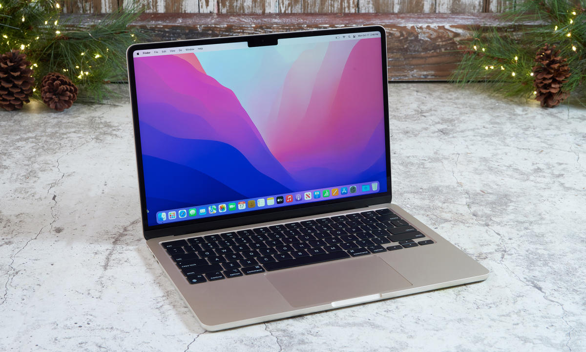 Prime Day Apple deals include the M2 MacBook Air for a record low of $749