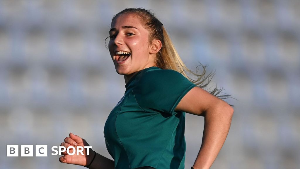 Euro 2025 play-offs: Ellen Molloy earns Republic of Ireland recall for Georgia tie