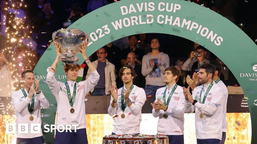 Davis Cup Finals group stage scrapped to reduce player workload